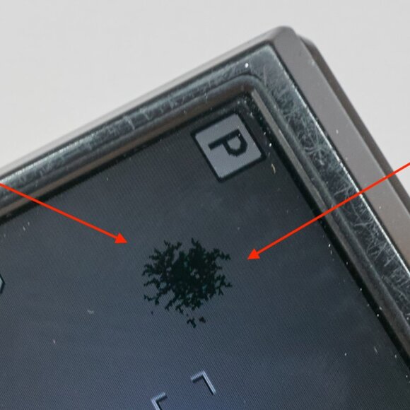 Olympus X-42 12MP Digital Camera / Black / 5x Optical Zoom / Tested - Picture 5 of 8